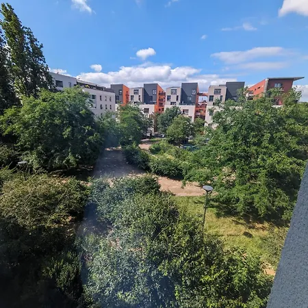 Calme Proche De Paris Apartamento
