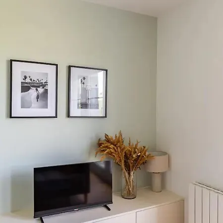 Apartamento Calme Proche De Paris Saint-Denis (Seine-Saint-Denis)