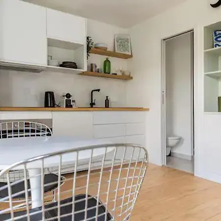 Calme Proche De Paris Apartamento *