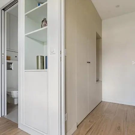 Calme Proche De Paris Apartamento