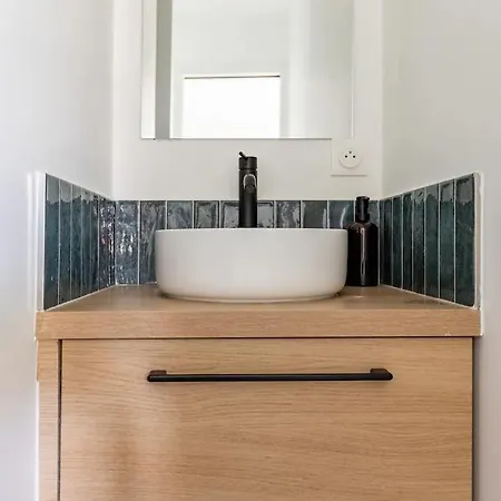 Apartamento Calme Proche De Paris Saint-Denis (Seine-Saint-Denis)