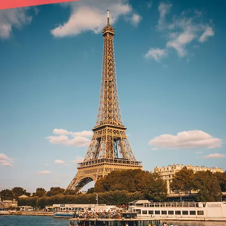 Calme Proche De Paris Apartamento
